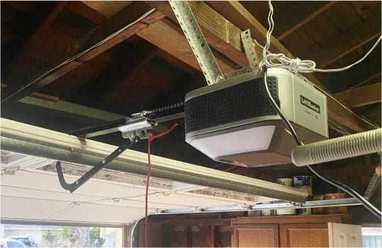 Garage Door Opener Repair in Oxnard, CA